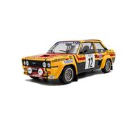 Solido 1:18 Fiat 131 Abarth #12 Amarillo