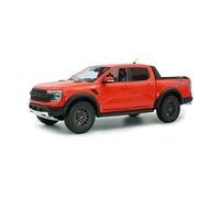 Solido 1:18 Ford Ranger Raptor Naranja