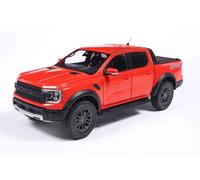 Solido 1:18 Ford Ranger Raptor naranja