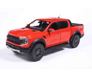 Solido 1:18 Ford Ranger Raptor naranja