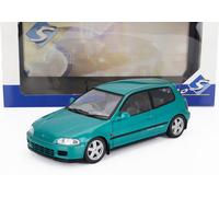 Solido 1:18 Honda Civic (EG6) Azteca Verde