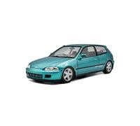 Solido 1:18 Honda Civic (EG6) Azteca Verde