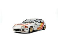 Solido 1:18 Honda Civic (EG6) Blanco