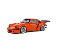 1/18 Solido Porsche 911 930 KS-R ORANCE 2022 S1810501 cochesaescala