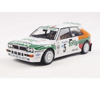 Solido 1:18 Lancia Delta HF Integrale 5 Blanco