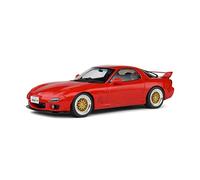 Solido 1:18 Mazda RX7 FD RS Red 1994