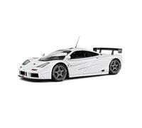 Solido 1:18 McLaren F1 GTR 1996 Blanco