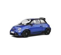 Solido 1:18 Modelo de Coche - FIAT 695 Abarth 2022 Azul Alto Rendimiento Coleccionable
