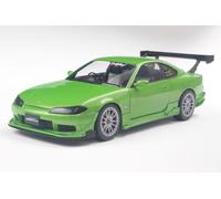 Solido 1:18 Nissan Silvia S15 Spec-R Aero Verde