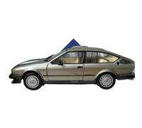 Solido 1/18 para Alfa Romeo GTV 6 Modelo De Coche Clásico Diecast Colección Estática