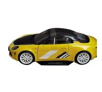 Solido 1/18 para Alpine A110 2022 Albin Modelo De Coche De Fundición A Presión Colección De Juguete De Aleación