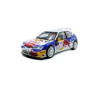 Solido 1:18 Peugeot 306 Maxi White #1 Rally del VAR 2017