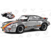 SÓLIDO 1/18 PORSCHE 911 930 KSR KREMER COUPÉ 1973 MODELO ESTÁTICO DIECAST