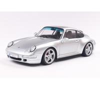 Solido 1:18 Porsche 911 (993) Polar Plata
