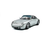 Solido 1:18 Porsche 911 (993) Polar Plata