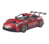 Solido 1:18 Porsche 911 GT3 RS 2024 Rojo