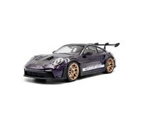 Solido 1:18 Porsche 911 GT3 RS Viola Lila