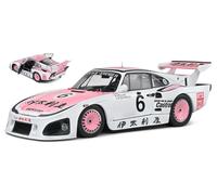 SÓLIDO 1/18 PORSCHE 935 K3 6 GANADOR 1000 KM SUZUKA 1981 MODELO ESTÁTICO