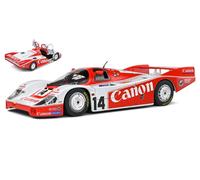 Solido - por 956 LH - Le Mans 1983-1/18
