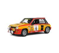 Solido 1:18 Renault 5 Turbo 1980#4 Amarillo