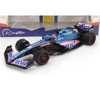 SÓLIDO 1/18 RENAULT F1 A522 ALPINE 31 OCON AUSTRALIA GP 2022 MODELO ESTÁTICO