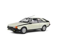 Solido 1:18 Renault Fuego Turbo White 1985