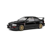 Solido 1:18 Subaru Impreza 22B 1998 Negro