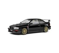 1:18 Subaru Impreza 22B 1998 Negro