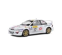 1/18 SOLIDO SUBARU IMPREZA S5 WRC99 22B BLUE MONTE CARLO 99 #17 PANIZZI S1807407