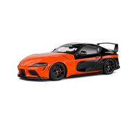 Solido 1:18 Toyota GR Supra 2024 Naranja