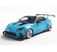 Solido 1:18 Toyota GR86 LBWK Body Kit Azul