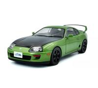 Solido 1:18 Toyota Supra MK4 (A80) Verde
