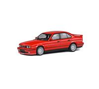 solido 1:43 1994 Alpina B10 (E34) - Rojo