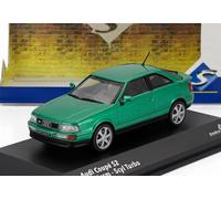 1994 Audi Coupé S2 Verde Cricketgrün 1:43 Solido S4312209