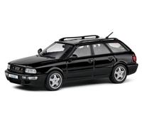 SÓLIDO 1/43 AUDI A4 RS2 AVANT SW STATION WAGON 1995 MODELO ESTÁTICO DIECAST