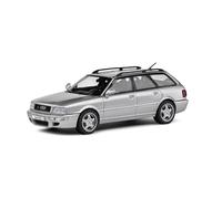 Solido Miniatura Audi Avant RS2 1995 Plata Polar 1:43