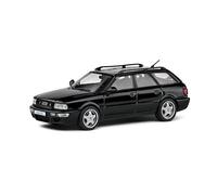 Solido 1:43 Audi Avant RS2 Black