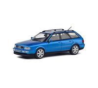 1:43 Audi Avant S2 Blue 1994