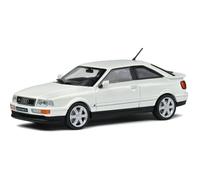 Solido Coche a escala 1:43 Audi S2 Coupé Blanco 1994 Ref. S4312202