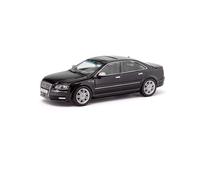 1:43 Audi S8 (D3) Night Blue Pearl 2010