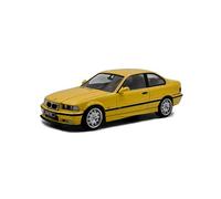 Solido Coche a escala BMW E36 Coupé M3 1999 Amarillo Dakar 1:43