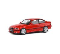 Solido 1:43 BMW E36 Coupé M3 1999 Rojo