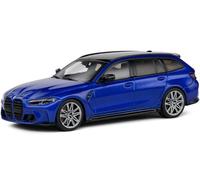 Solido 1:43 BMW G81 M3 Touring Azul 2023
