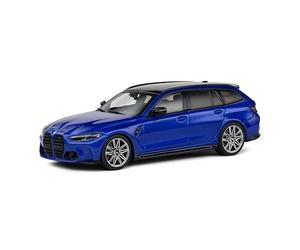 Solido 1:43 BMW G81 M3 Touring Azul 2023