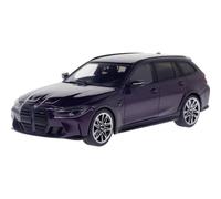 Solido 1:43 BMW G81 M3 Touring Purple 2023