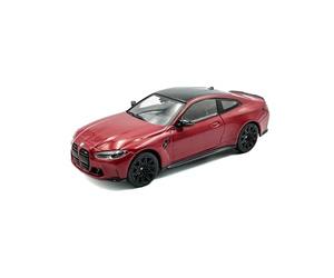 Solido 1:43 BMW G82 M4 Competition 2023 Rojo