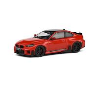 Solido Miniatura 1:43 BMW M2 G87 M Performance Toronto Rojo 2023 S4314602
