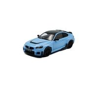 SÓLIDO 4314601 MINIATURA BMW M2 M RENDIMIENTO ZANDVOORT AZUL 2023 1/43