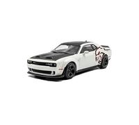 Solido 1:43 Dodge C. SRT Hellcat Blanco