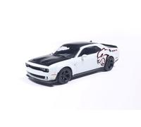 Solido 1:43 Dodge C. SRT Hellcat Blanco